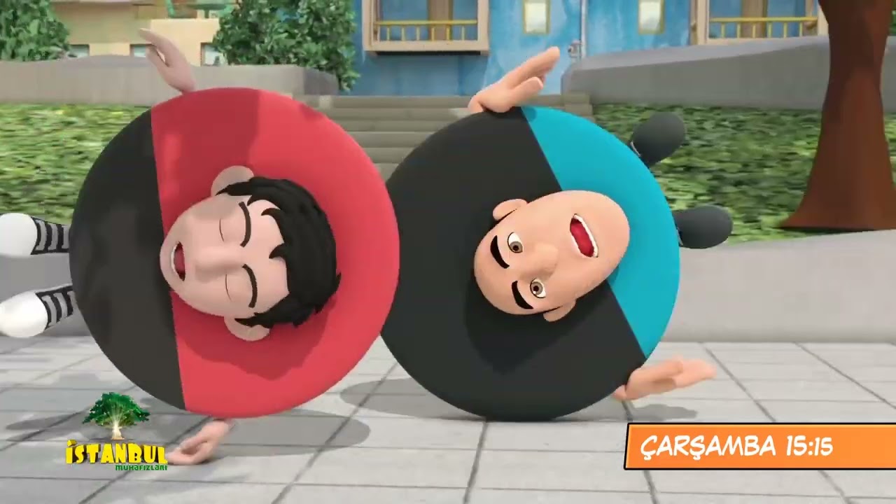 Bayram Ekranı | İstanbul Muhafızları Çarşamba Günü MinikaGO'da! 😎