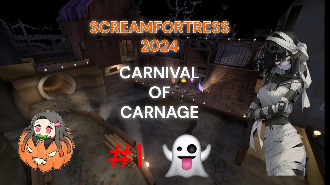 [TF2]Carnival Of Carnage
