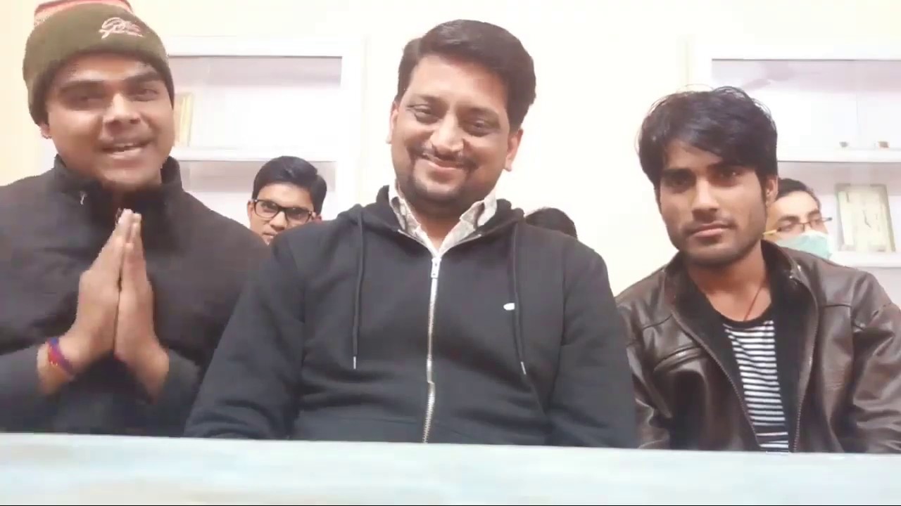 4th Feb 2019 Batch Is Live at Vijay Jain Sir stammering cure center / 8890601641