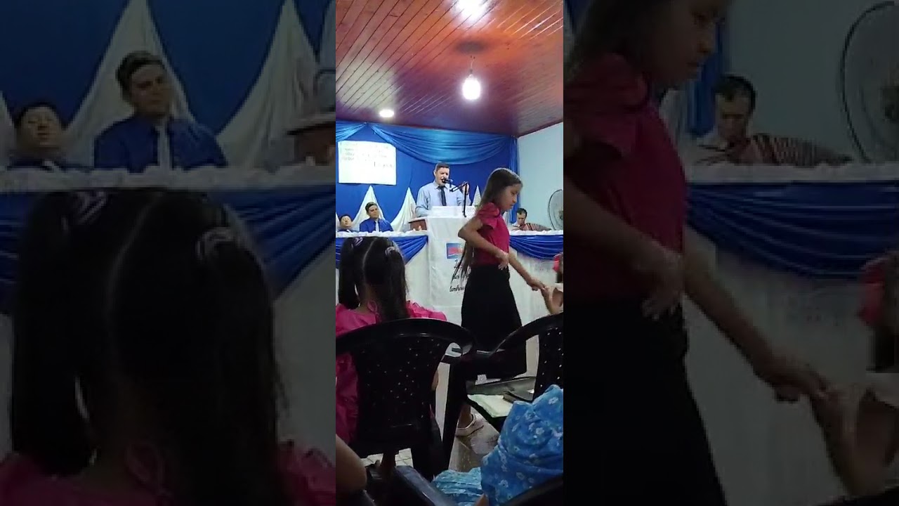 🎶Necesito De Ti🎤🎶Misionero Ivan Bedoya de Isla Apipe, Asamblea de Dios en Misiones 251