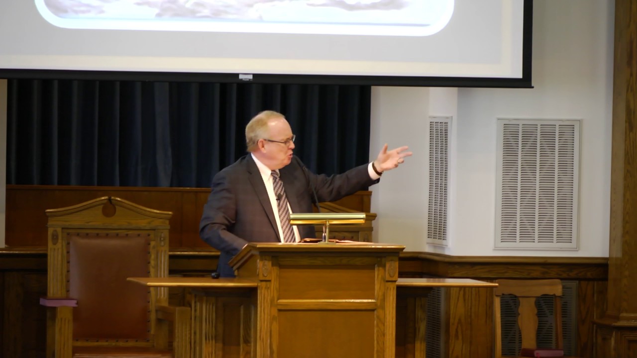 The Joy of Salvation - Glenn Colley