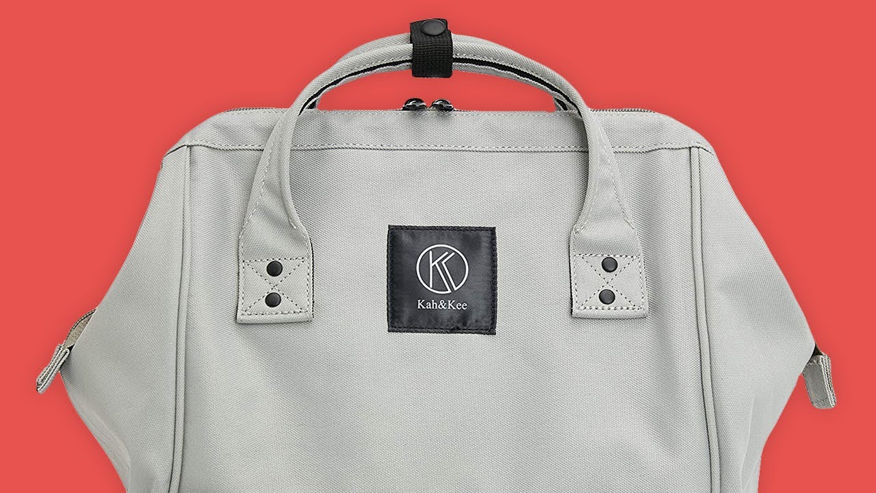 Kah&Kee Backpack Honest Review