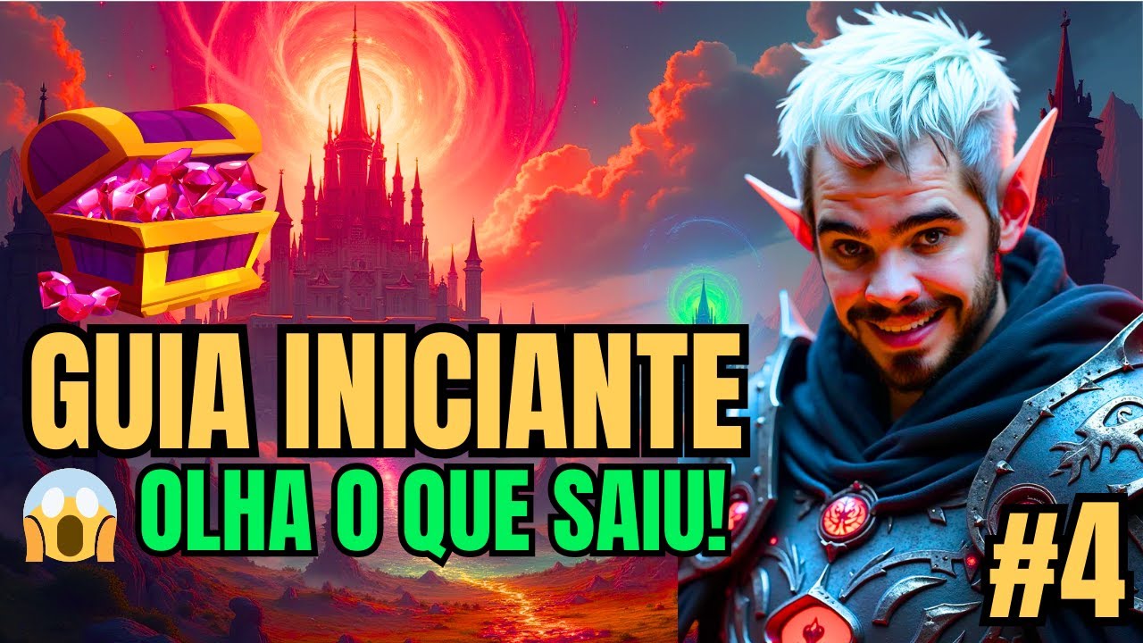 🔥 Como Começar no Lineage 2 💀 | EP 04 - Guia Completo para Iniciantes do Zero!