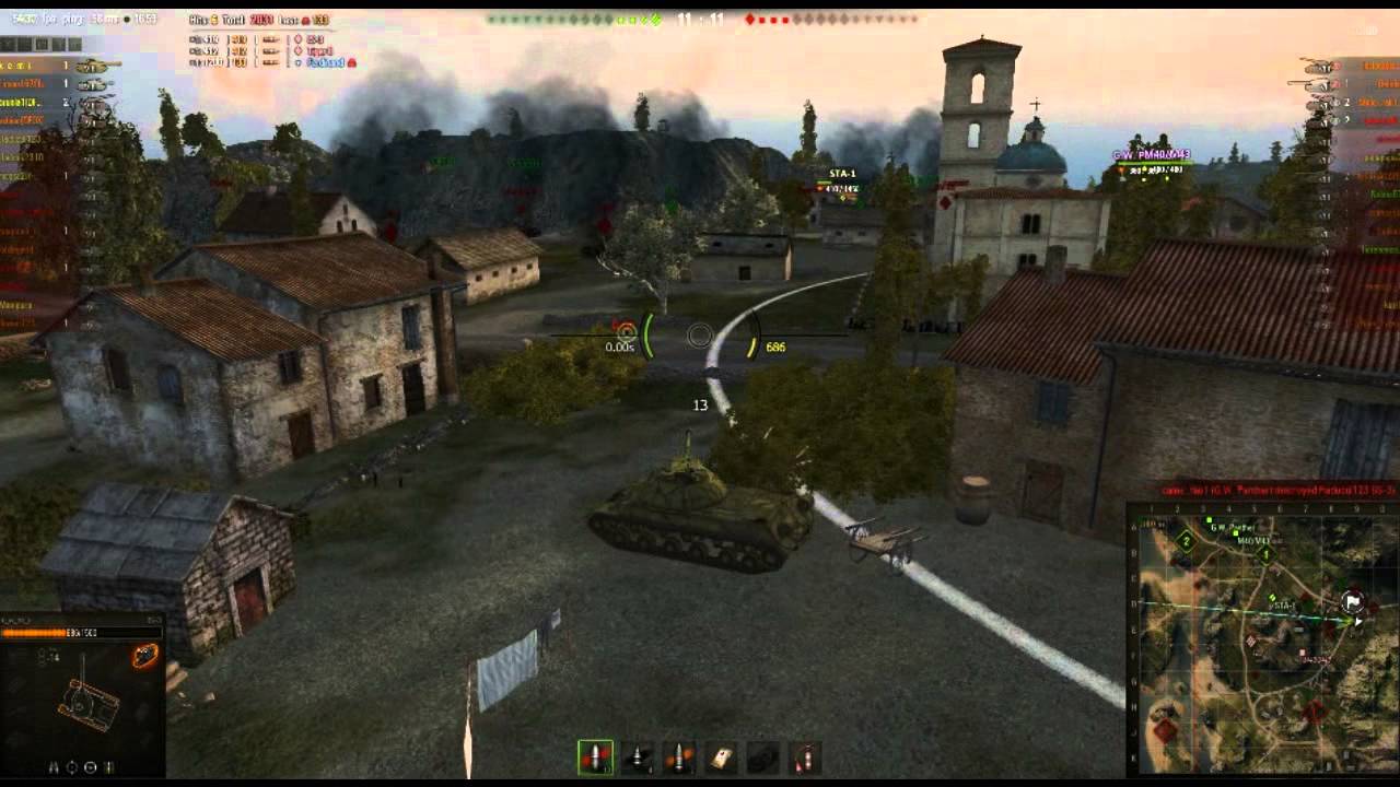 Pascucci's + De Langlade's Medal, IS3 Mines