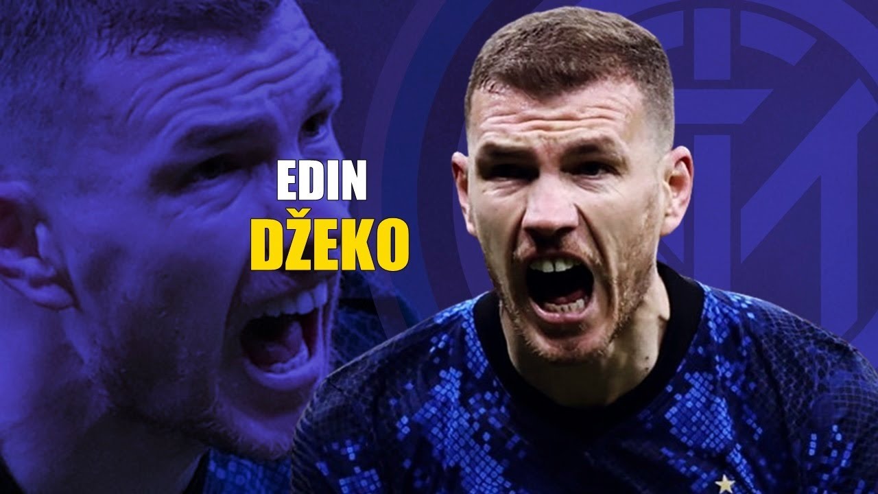 Edin Džeko ● Amazing Skills & Goals Show 2022 | HD