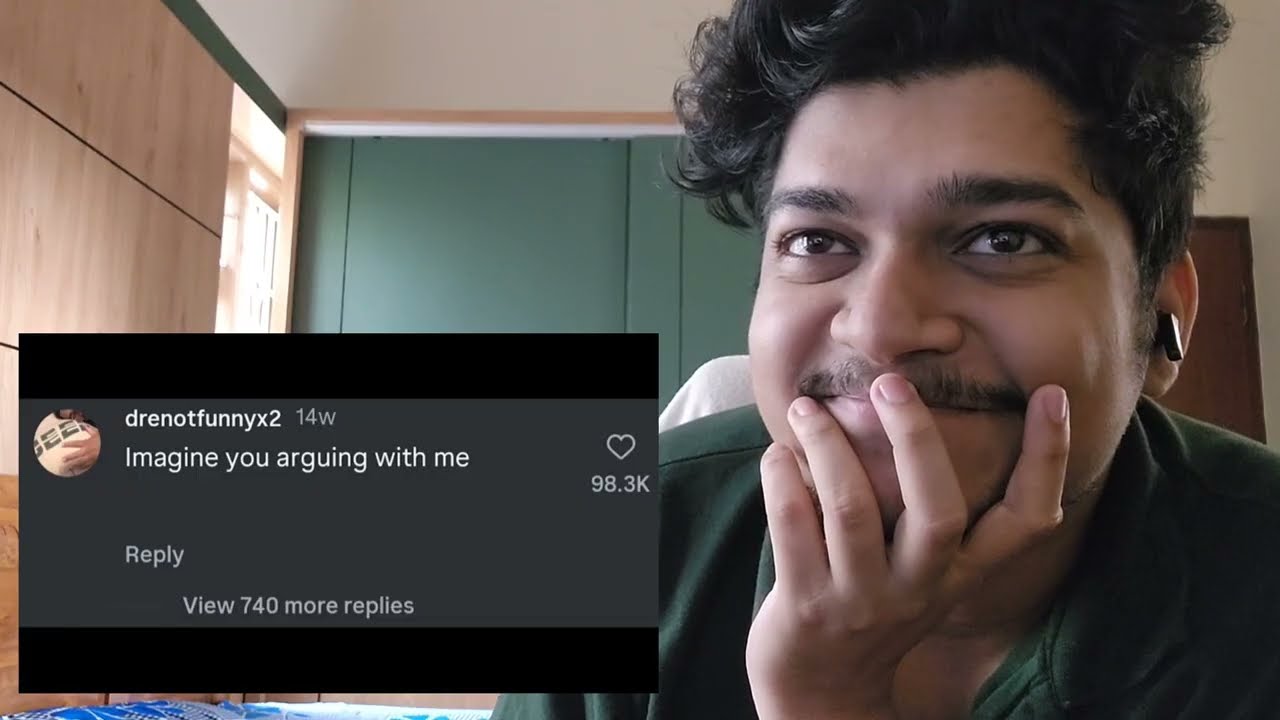 🤣 Funny Instagram Comments Reaction 😂 | Astrim Reacts #reactions #funnyreaction #trynottolaugh 