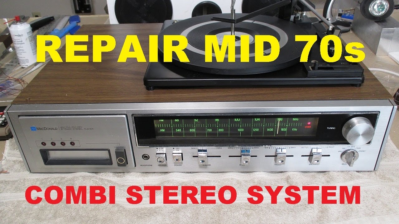 Repair mid 70s 