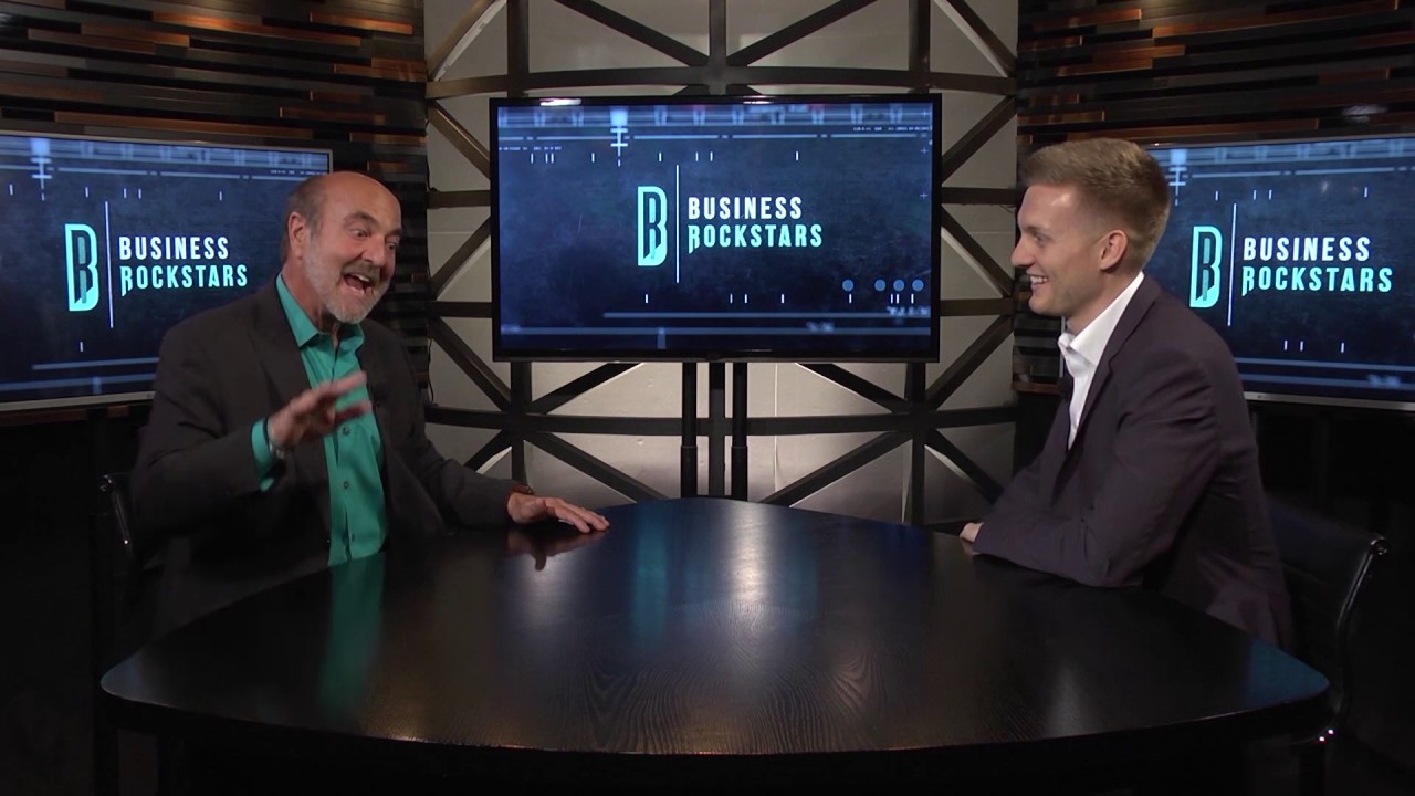 BizTV -David Corbin, Chief Illumination Officer of David Corbin's Performance Technology Group Part1