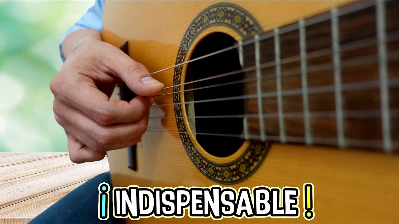 Una técnica indispensable en guitarra: ACORDES PLAQUÉ: Cómo usarlos en cumbias, rancheras, pop y más