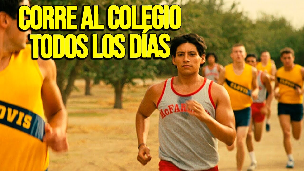 UN ESTUDIANTE CORRE 29 Km AL COLEGIO TODOS LOS DÍAS POR SER POBRE Y SE UNE AL EQUIPO DE ATLETISMO