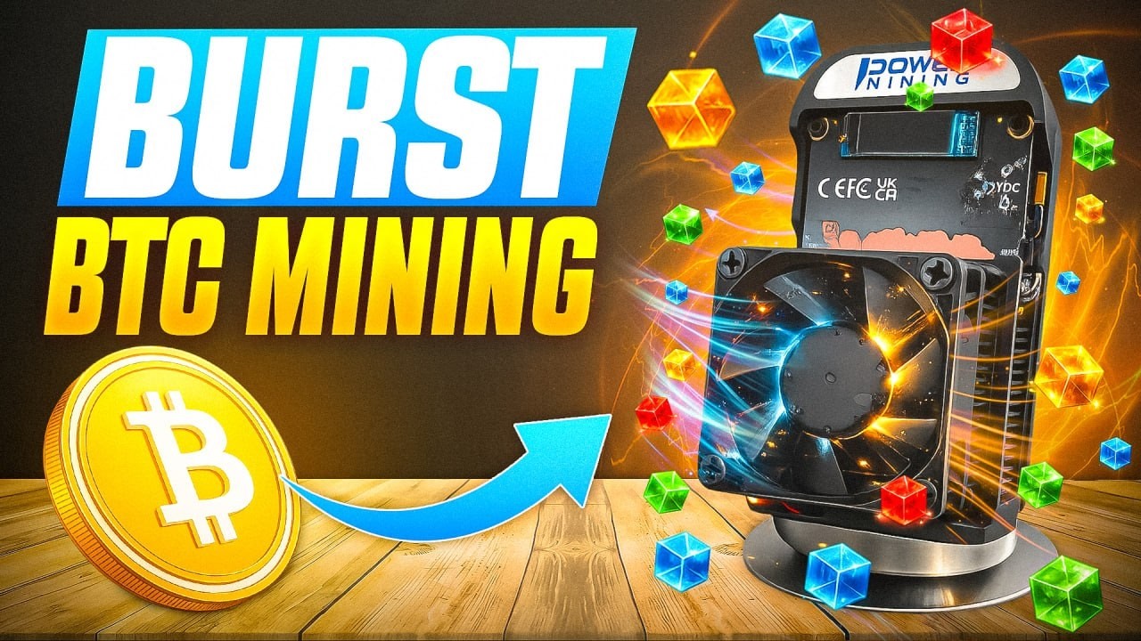 How I AM Solo Mining BITCOIN at 500 TH/s?!