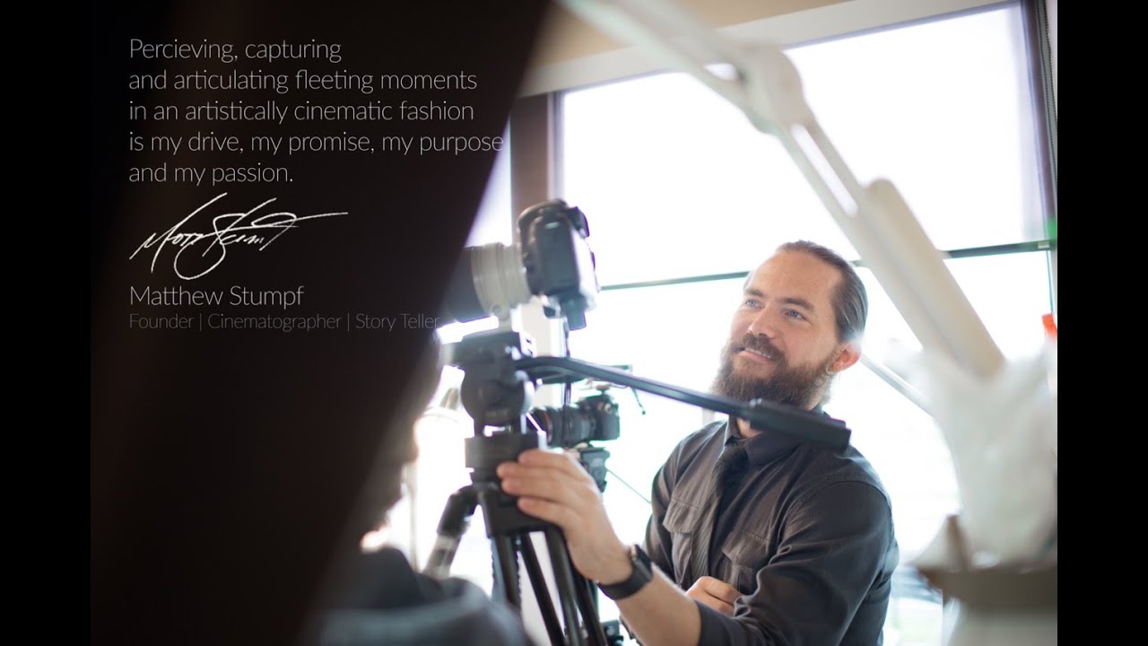 Matthew Stumpf Video Reel