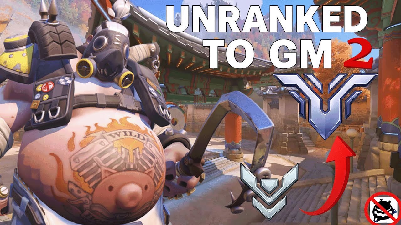 UNRANKED TO GM No Pigpen Hog Only PART 2