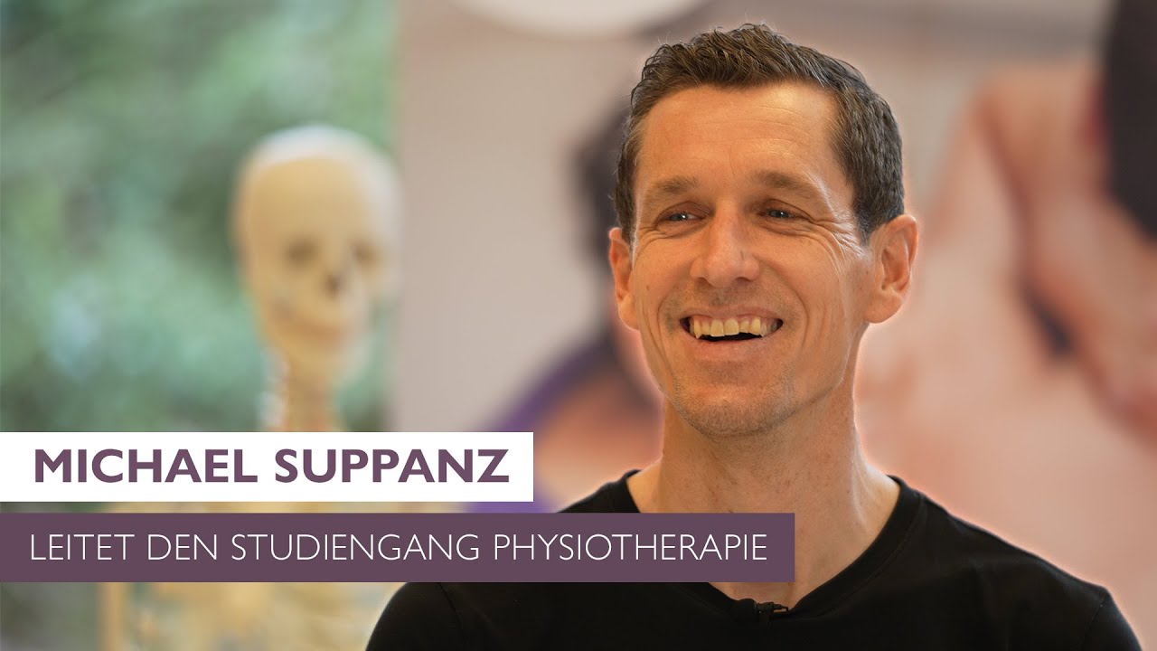 PHYSIOTHERAPIE | Wo die körperliche Gesundheit im Fokus steht | BACHELOR | INTERVIEW