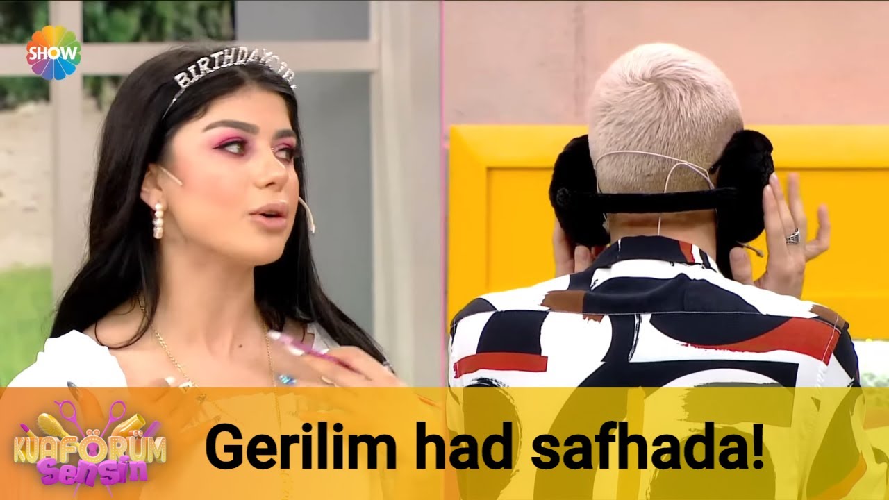 Tuna ve Mira arasında gerilim had safhada!