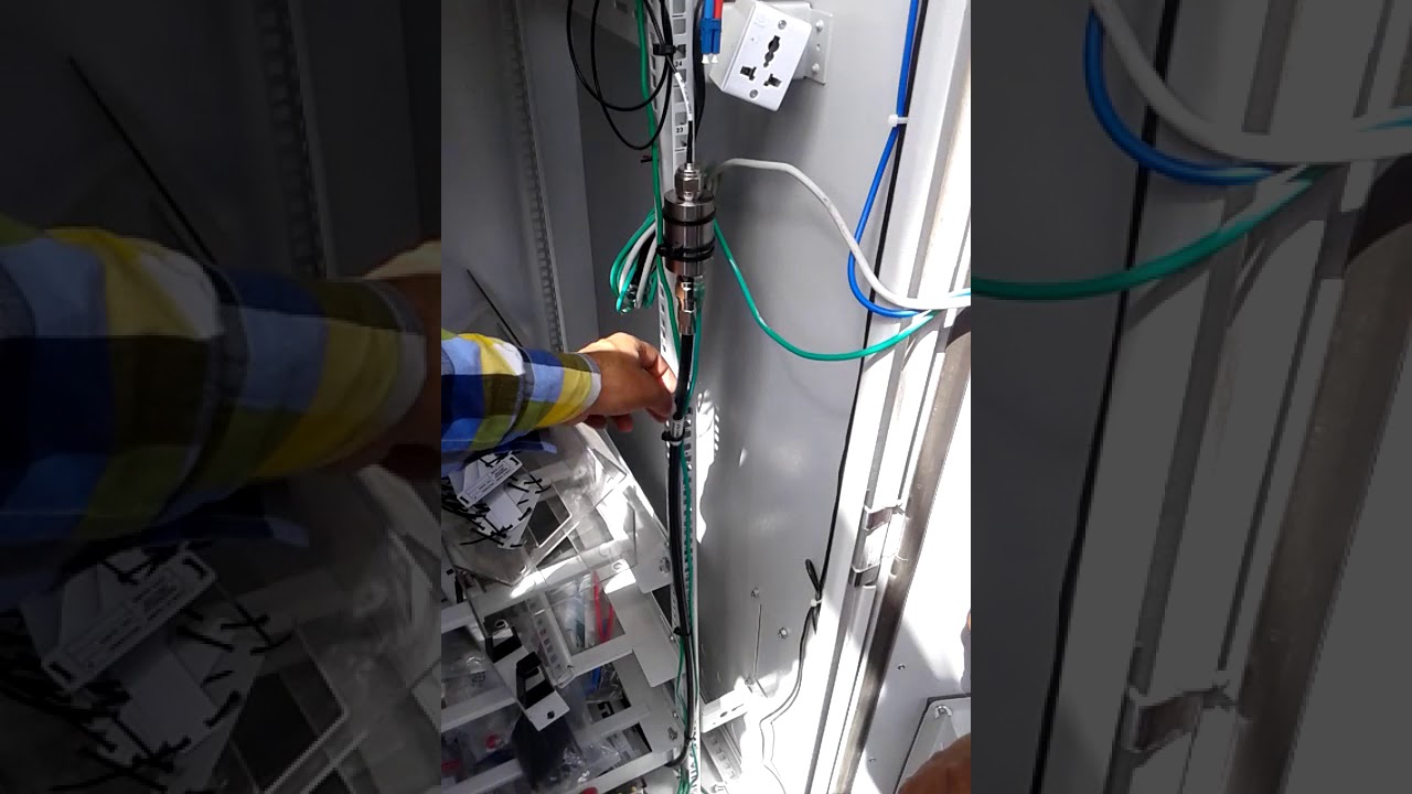BTS installation