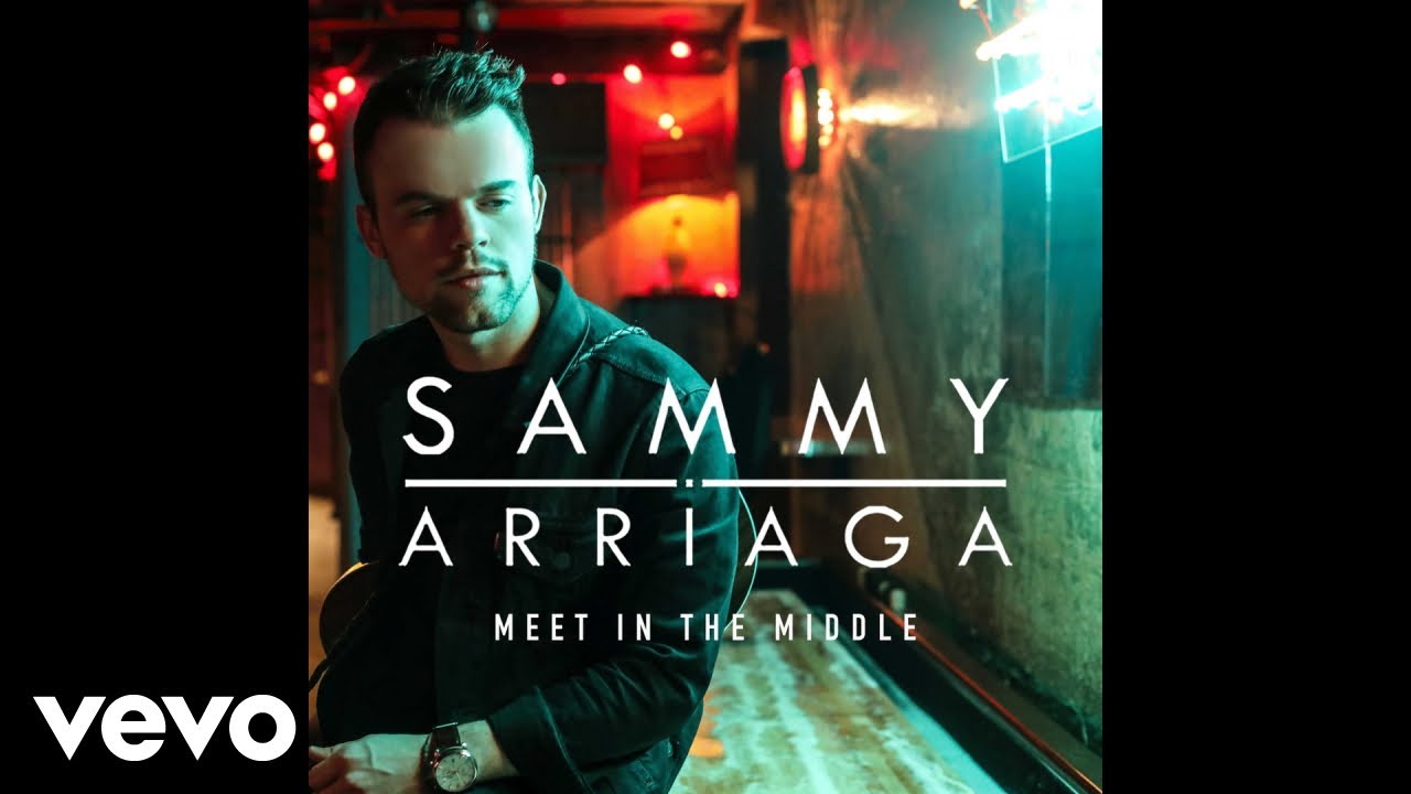 Sammy Arriaga - Santana (Audio)