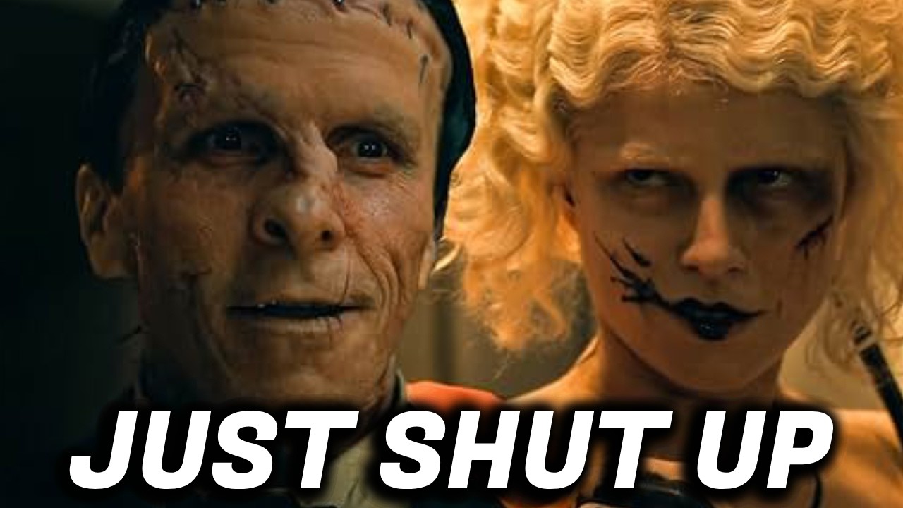 Feminist Horror The Bride! Director Blames MEN & Trump For Box Office Collapse!