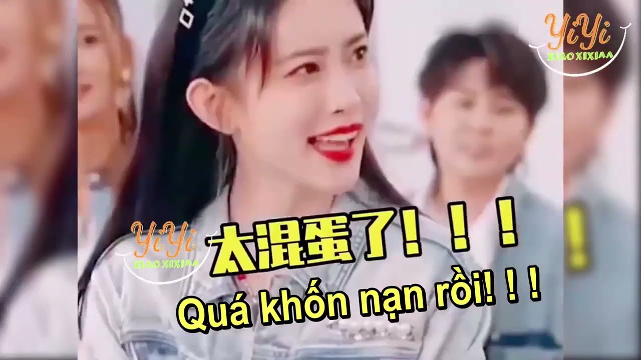 Mạnh Tử Nghĩa - Mỹ nữ tấu hài🤣🤣🤣 Những tình huống kịch bản cũng không viết nổi (phần 119) #yiyifunny