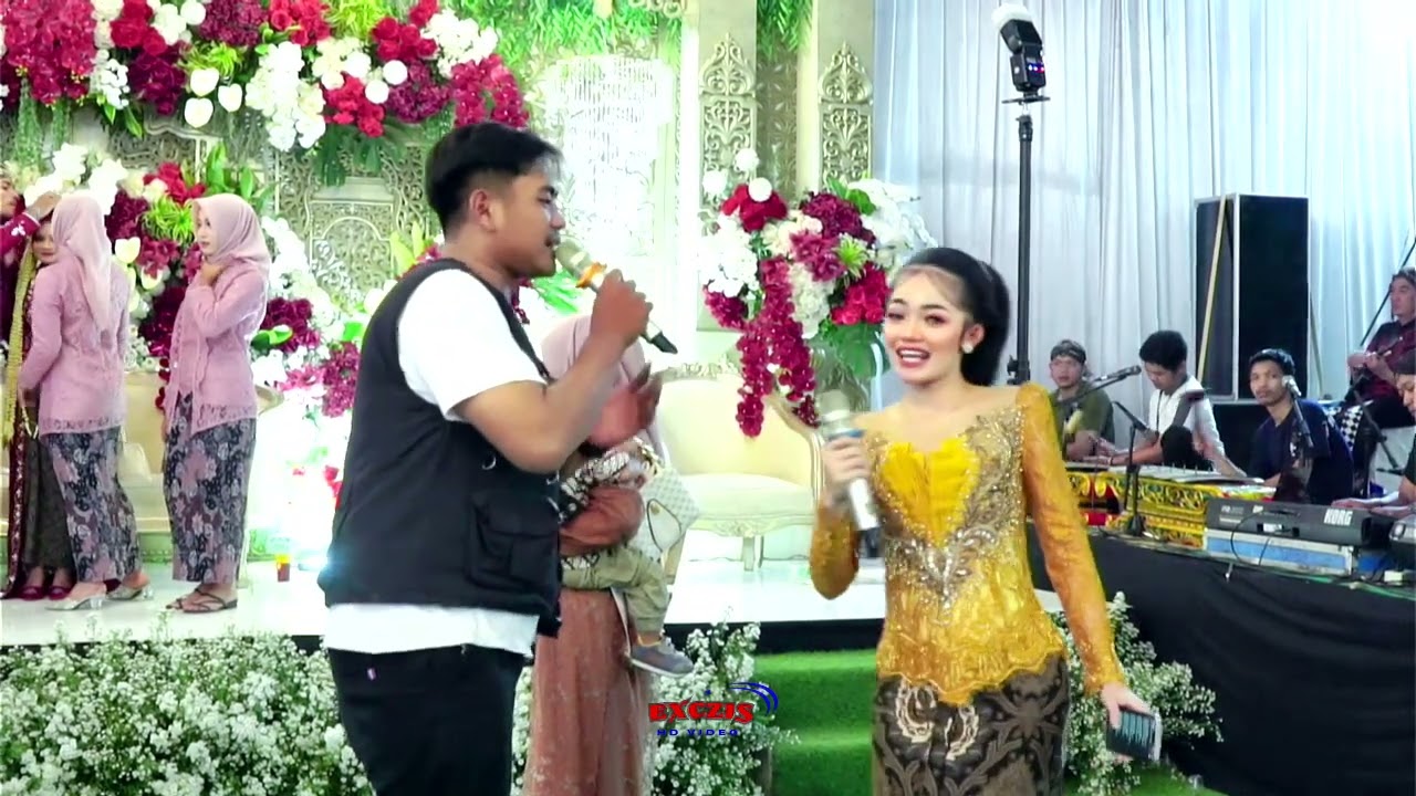 LILO CAMPURSARI SATRIA NADA TERBARU /ADITYA WAHID /AMBAR GAYENG POLLL