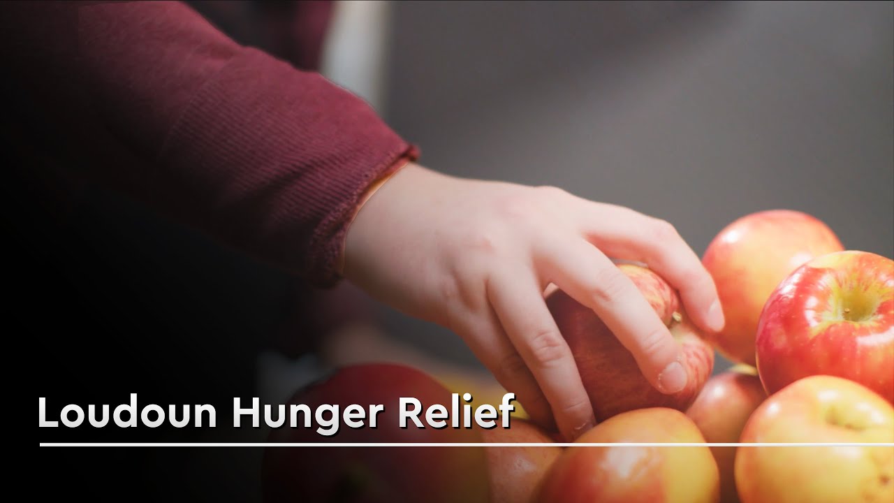 QTS Partners with Loudoun Hunger Relief