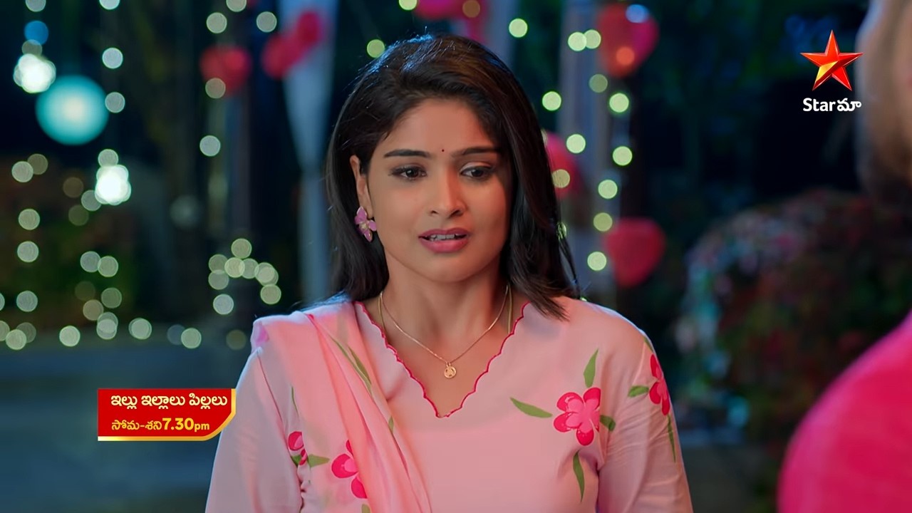 Illu Illalu Pillalu - Promo | 9th Mar 2026 | Mon - Sat at 7:30 PM | Star Maa Serials | Star Maa