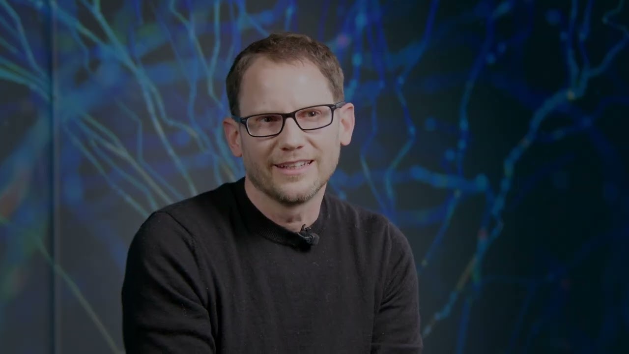 A decade of discovery: Dr Ben Glocker