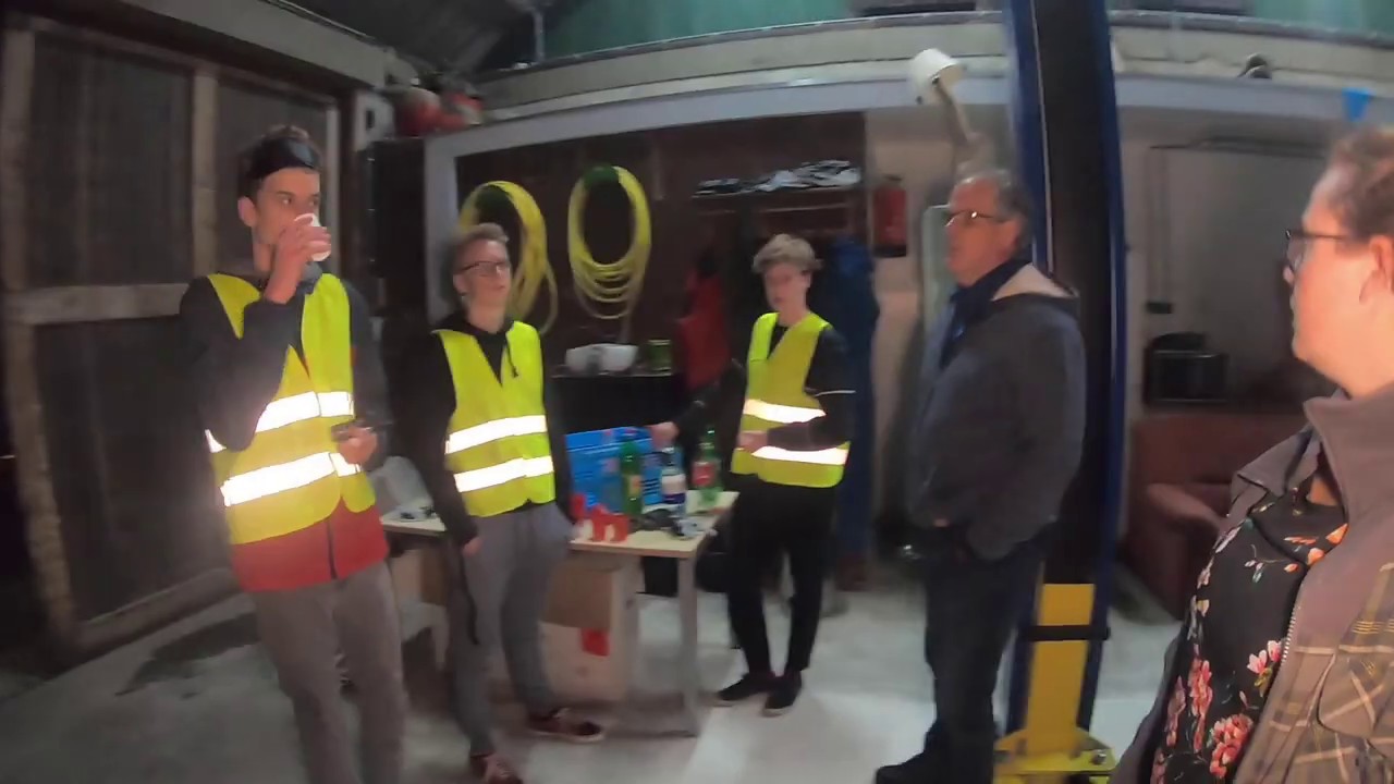 Spetterend start van het nieuwe seizoen!