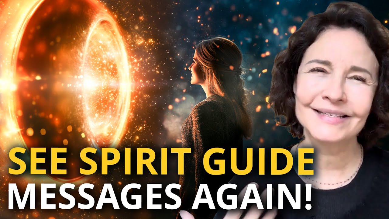 Never Miss Messages From Spirit Guides AGAIN! (Simple Spirit Guide Communication Tips)