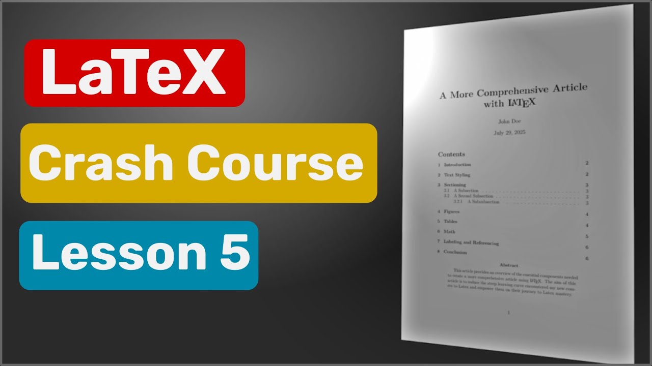LaTeX Mac Os Install