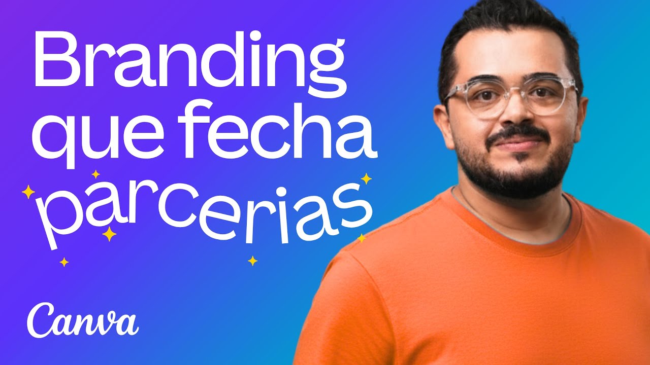Como Destacar Sua Agência com Branding Profissional no Canva | Passo a Passo
