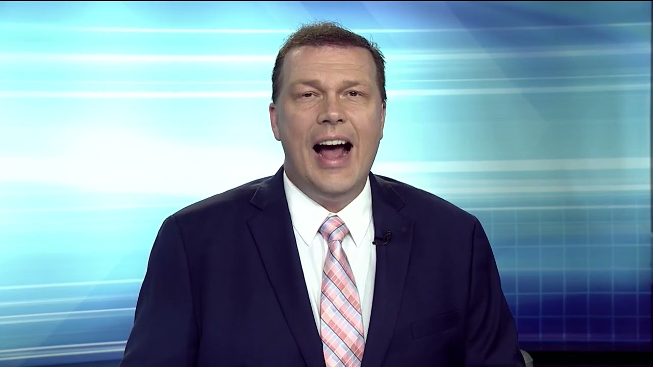 Greg Loyd - 2021 Highlights - WGXA FOX 24 & ABC 16