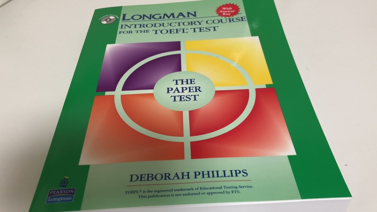 INTRODUCTORY COURSE FOR THE TOEFL TEST (CD 1)