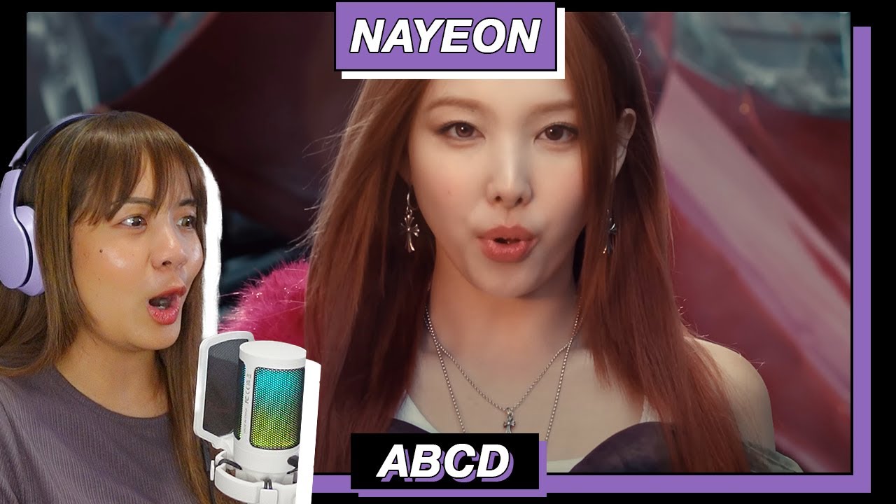 Retired Dancer's Reaction— NAYEON 