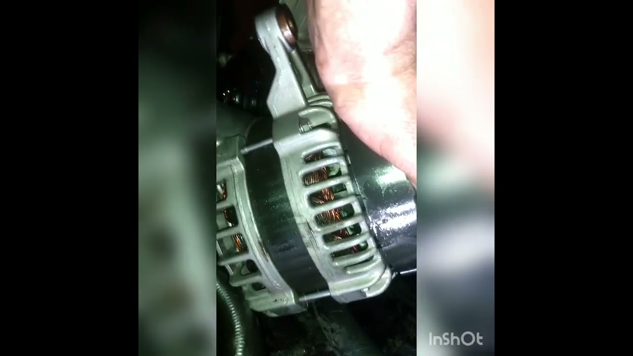 alternador Mercedes C180