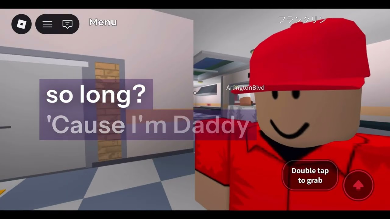 Episode 3: Daddy Trump. (TW)