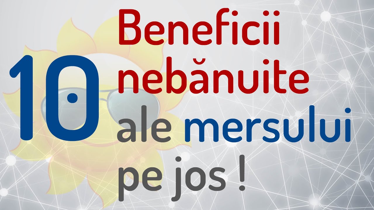 Beneficiile nebănuite ale mersului pe jos.