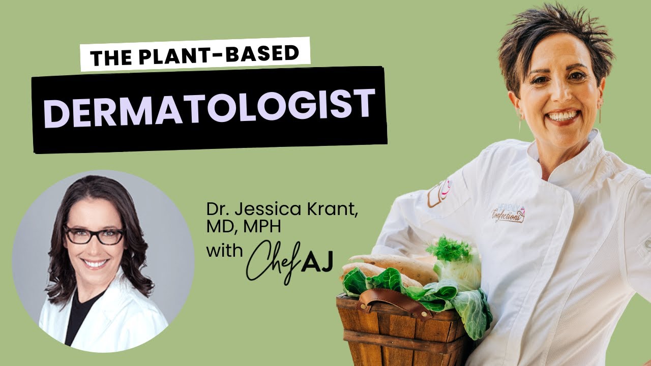 Q & A with Plant Based Dermatologist Dr.Jessica Krant on Retinol, Self-Tanners, Skin Tags and Moles