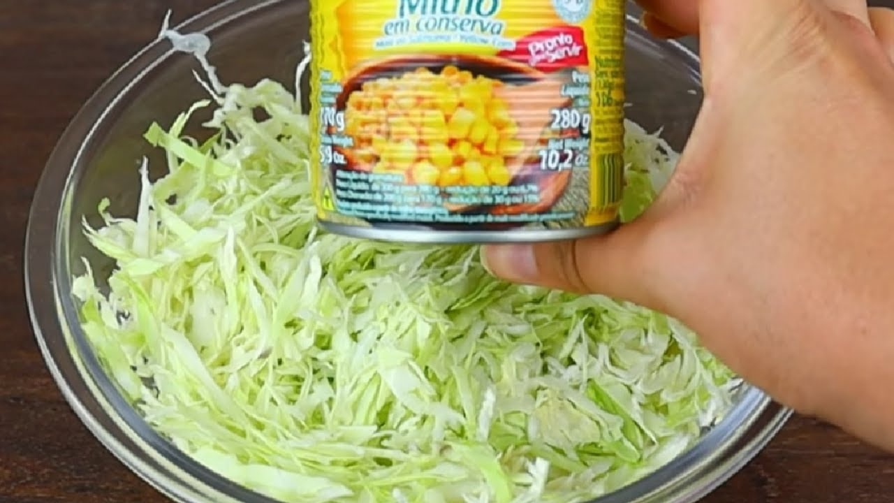 NÃO FAÇA REPOLHO ANTES DE VER ISSO, DIFERENTE, RÁPIDO E DELICIOSO !!