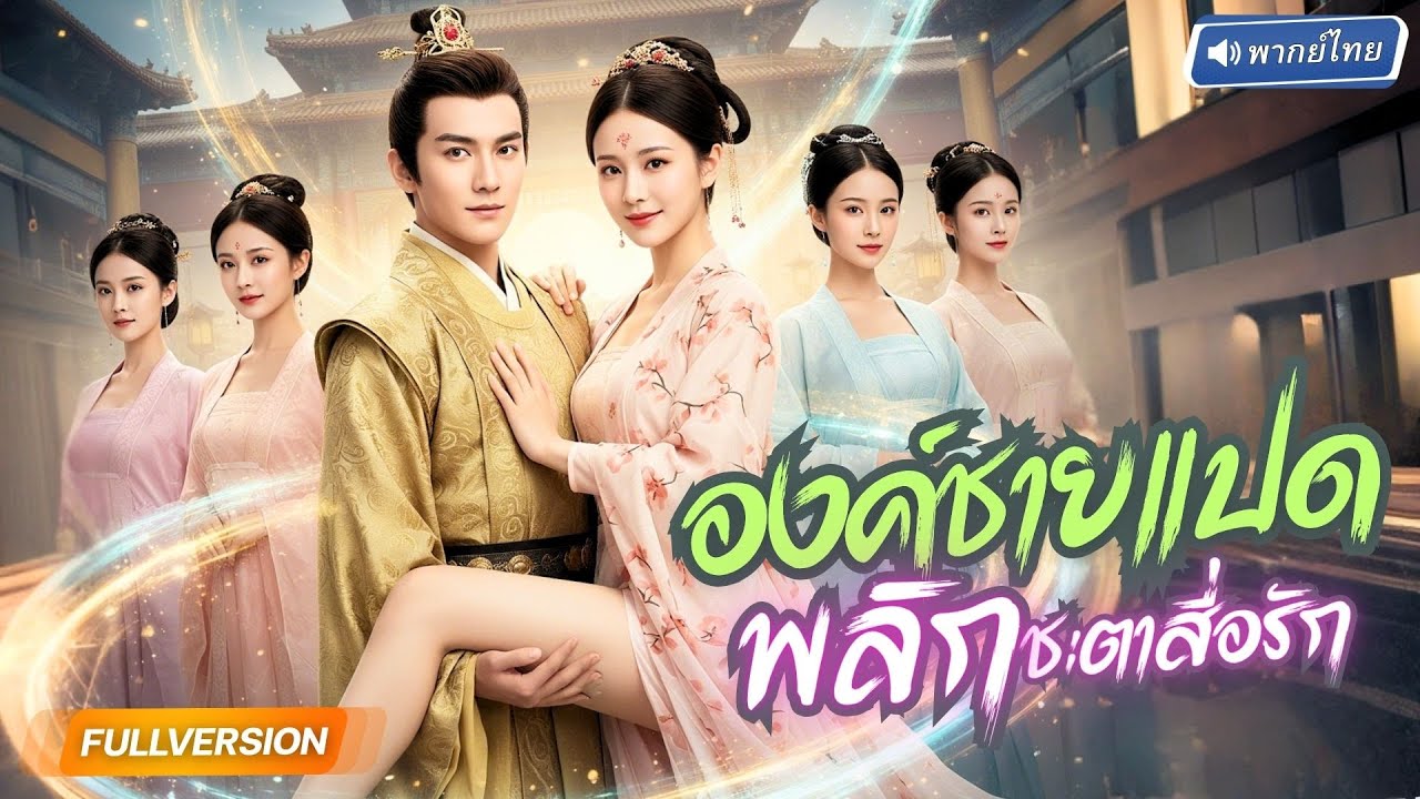 พากย์ไทย🔊 | องค์ชายเปลี่ยนชะตา!? ข้ามเวลามาไต่บัลลังก์สาวๆ ล้างแค้นพิชิตเจ็ดแคว้นจนได้ราชบัลลังก์!