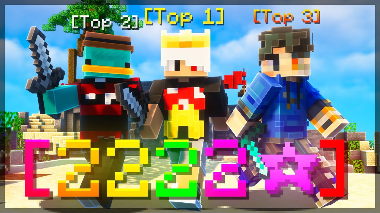 O TRIO LENDÁRIO NO BEDWARS - ft. @Zangdroid e @DaddyCombed