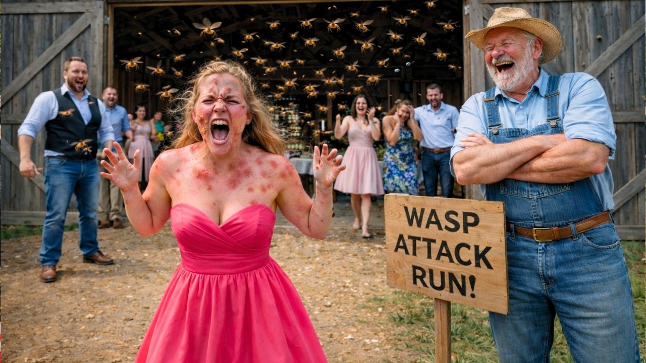 Karen’s Sisters Hosted a Bridal Shower in My Barn — So I Shut It Down