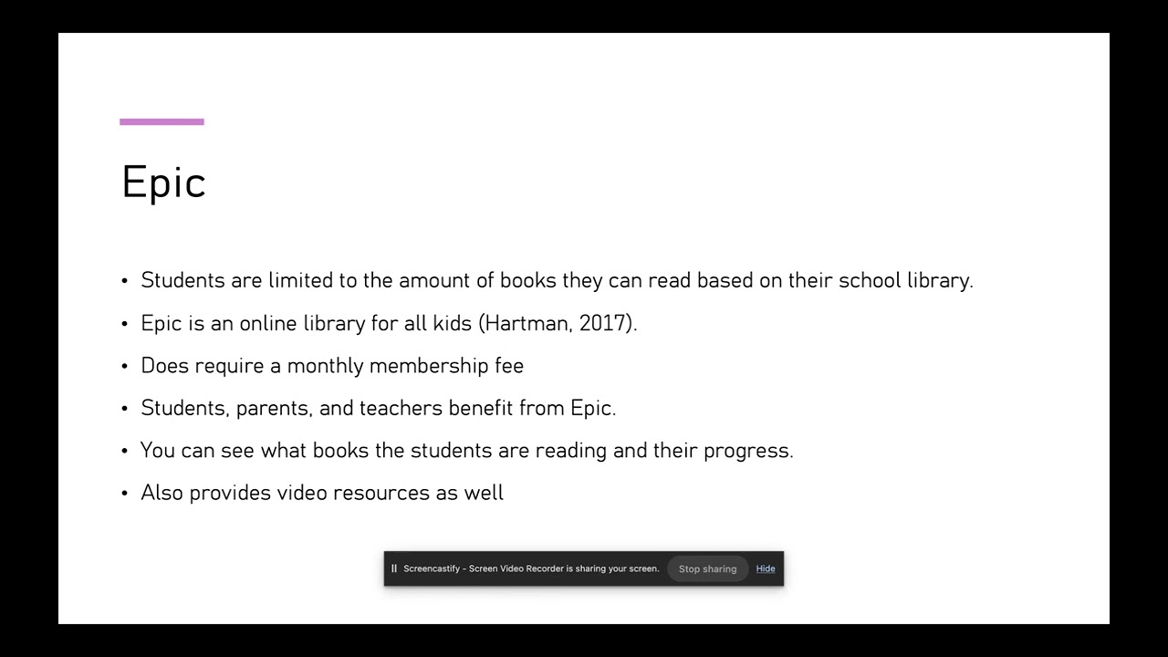Educational Technology Tools