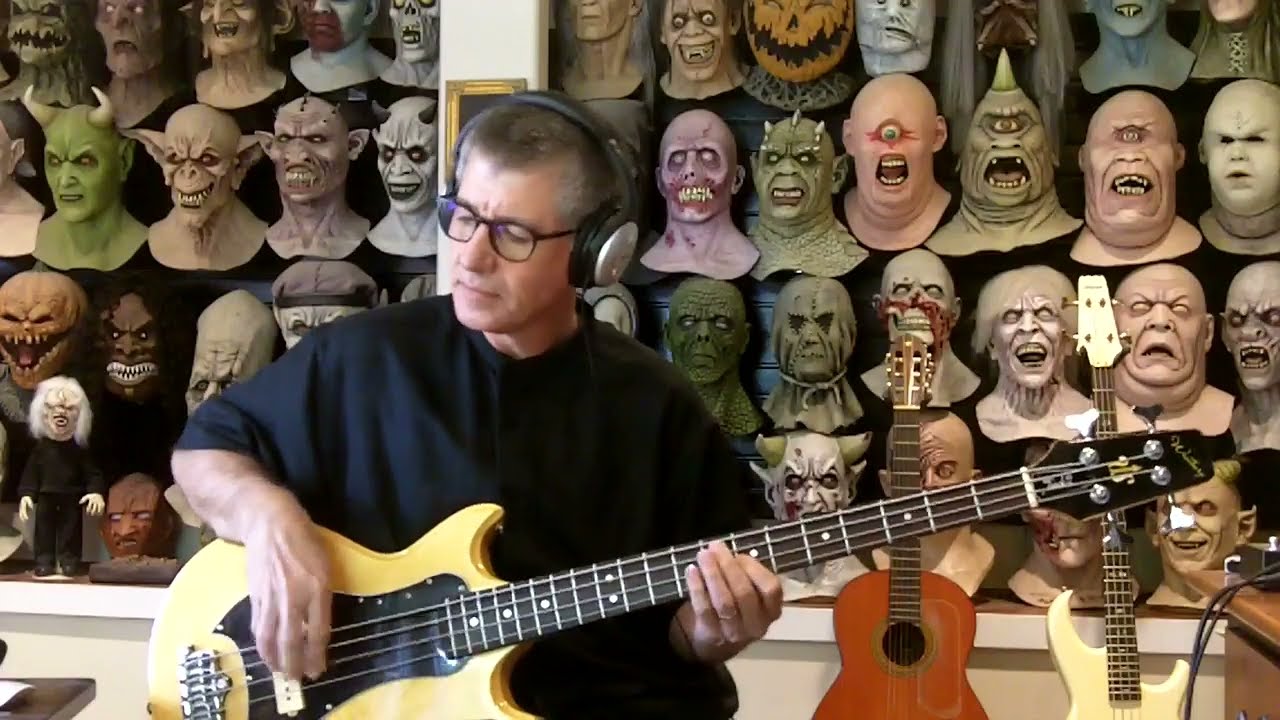 Love Grows (Where My Rosemary Goes) Bass Cover