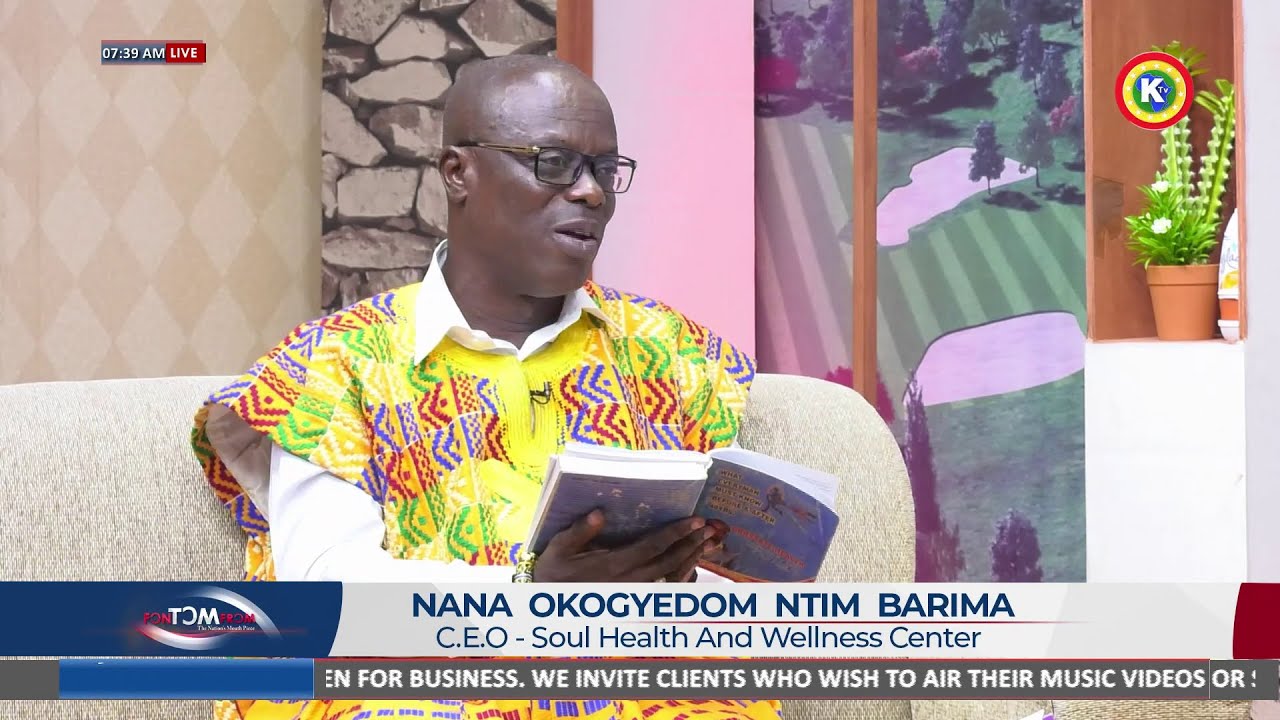 PROSTATE CANCER; Causes & Effects #kantanka #kantankatv