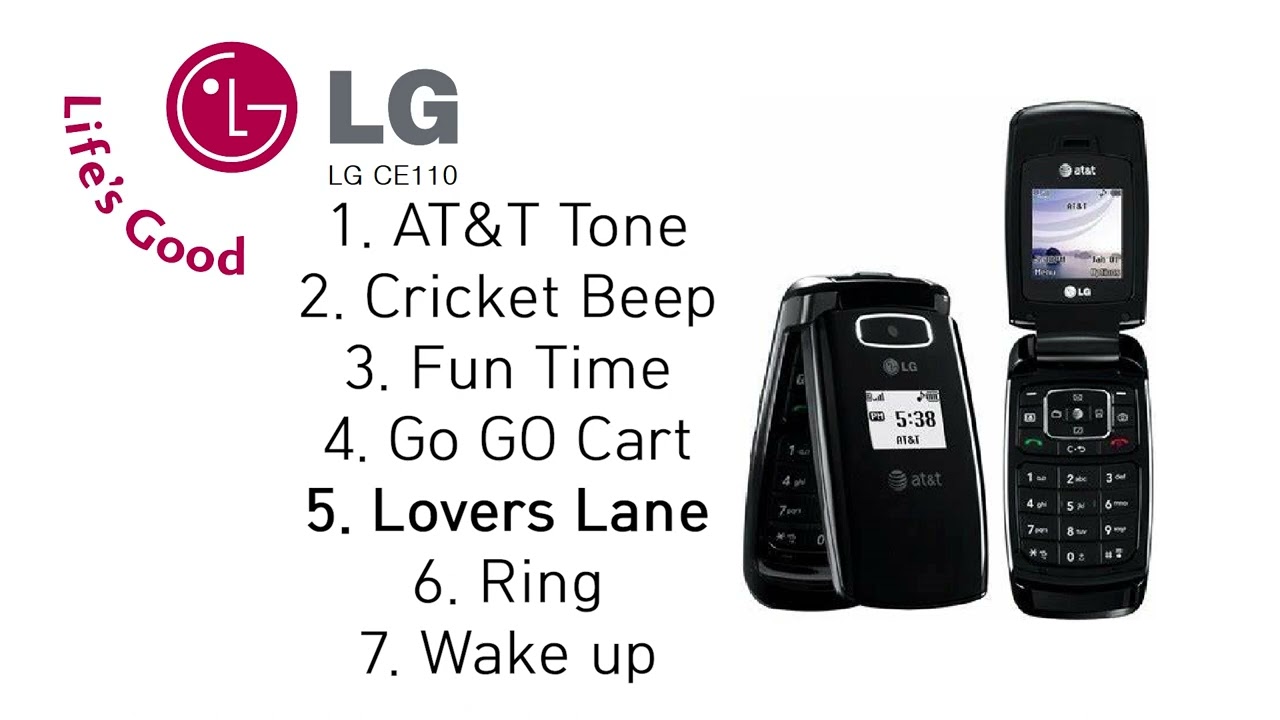 LG CE110