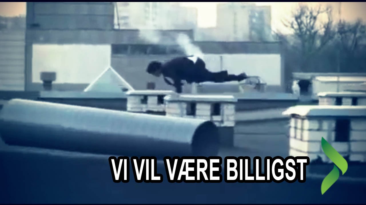 Elgiganten Vi vil v&aelig;re billigst - Reklamefilm