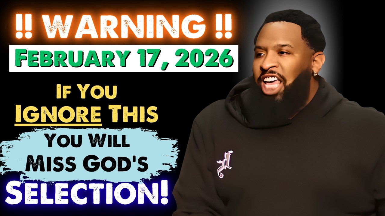 ⚡ URGENT – February 17, 2026: This Moment Will Not Come Again – Respond Today! | Pastor Mike Jr