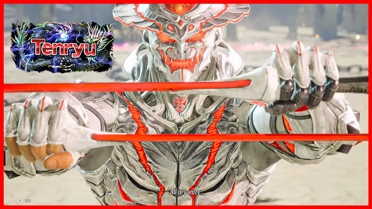 YOSHIMITSU IS INSANE! 70 WINSTREAK - Tekken 8 Ranked