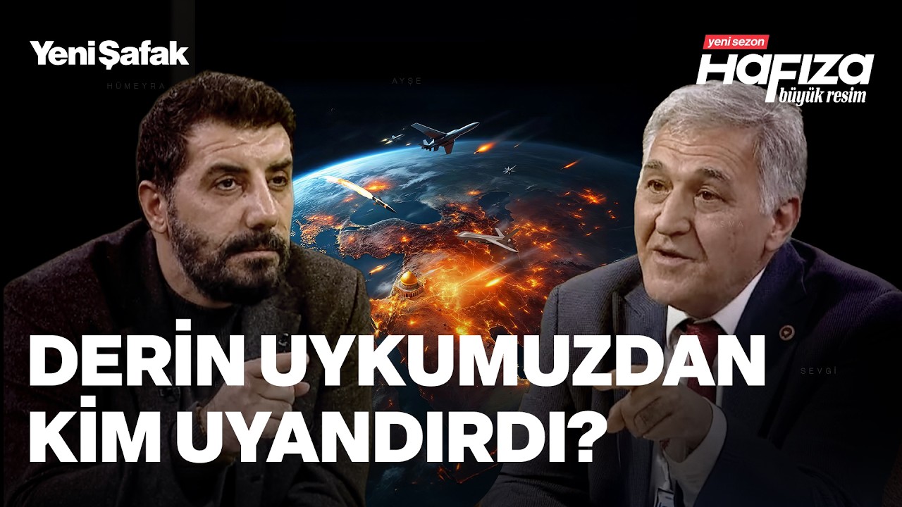 BİZİ BU DERİN UYKUMUZDAN KİM UYANDIRDI? (114. BÖLÜM)